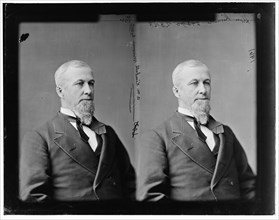 Alanson M. Kimball of Wisconsin, 1865-1880. Creator: Unknown.
