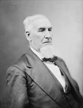 Samuel Price of West Virginia, between 1865 and 1880. Creator: Unknown.