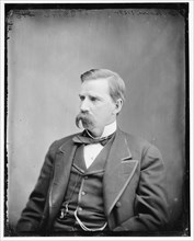 James D. Cameron of Pennsylvania, between 1865 and 1880. Creator: Unknown.
