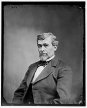 James Edmund Bailey of Tennessee, between 1865 and 1880. Creator: Unknown.