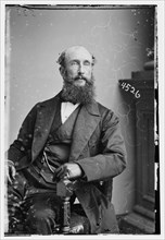 Sir Thomas Tobin, between 1855 and 1865. Creator: Unknown.