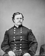 General Robert Ogden Tyler, between 1855 and 1865. Creator: Unknown.
