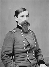 General Lew Wallace, between 1855 and 1865. Creator: Unknown.