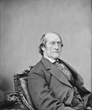 James Brooks of Arkansas, between 1855 and 1865. Creator: Unknown.