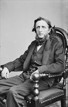 Dr. Henry Boynton Smith, between 1855 and 1865. Creator: Unknown.
