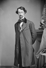 William S. Thayer, between 1855 and 1865. Creator: Unknown.