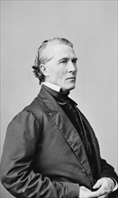 Hon. Hiram Price of Iowa, between 1855 and 1865. Creator: Unknown.