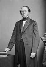 Professor E.D. Owens, between 1855 and 1865. Creator: Unknown.