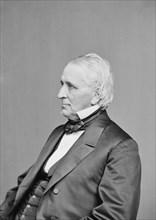 Solomon Foot of Vermont, between 1855 and 1865. Creator: Unknown.