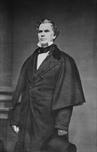Francis Burton Craige of North Carolina, between 1855 and 1865. Creator: Unknown.