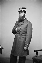 Levi Sweetzer, US Navy, between 1855 and 1865. Creator: Unknown.