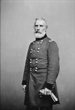 General John Joseph Abercrombie, between 1855 and 1865. Creator: Unknown.