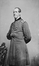 General Solomon Meredith, between 1855 and 1865. Creator: Unknown.