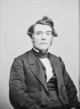Bishop Calvin Kingsley, between 1855 and 1865. Creator: Unknown.