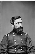 Gen. John A. Rawlins, between 1855 and 1865. Creator: Unknown.