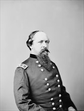 General James B. Ricketts, US Army, between 1855 and 1865. Creator: Unknown.