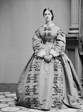 Kate Chase Sprague, between 1855 and 1865. Creator: Unknown.