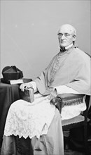 Bishop John McGill, between 1855 and 1865. Creator: Unknown.