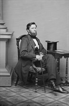 Thomas Clarke Theaker, between 1855 and 1865. Creator: Unknown.