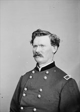 General Robert Kingston Scott, US Army, between 1855 and 1865. Creator: Unknown.