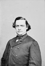 Samuel Jackson Randall of Pennsylvania, between 1855 and 1865. Creator: Unknown.