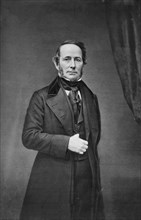 William Curtis Noyes, between 1855 and 1865. Creator: Unknown.