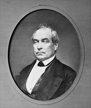 Silas Wright of New York, between 1855 and 1865. Creator: Unknown.
