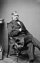 James G. Berret of Maryland, between 1855 and 1865. Creator: Unknown.