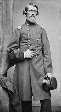 General Henry S. Briggs, US Army, between 1855 and 1865. Creator: Unknown.