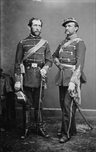 Col. F.G. (left) D'Utassy & Brother, between 1855 and 1865. Creator: Unknown.
