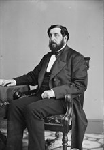 Henry T. Tuckerman, between 1855 and 1865. Creator: Unknown.