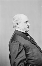 Peter Godwin Van Winkle of West Virginia, between 1855 and 1865. Creator: Unknown.