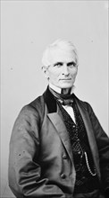 Asahel Wheeler Hubbard of Iowa, between 1855 and 1865. Creator: Unknown.