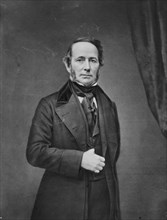 William Curtis Noyes, between 1855 and 1865. Creator: Unknown.