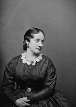 Miss Kate Denin, between 1855 and 1865. Creator: Unknown.