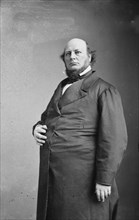 Judge E.P. Cowles, between 1855 and 1865. Creator: Unknown.