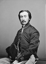 H.D. Glentworth, between 1855 and 1865. Creator: Unknown.