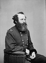 General Romeyn Beck Ayres, between 1855 and 1865. Creator: Unknown.