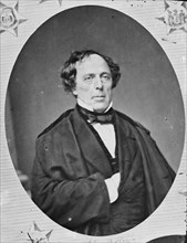John B. Floyd, between 1855 and 1865. Creator: Unknown.