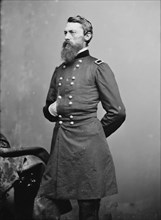 General George Stoneman Junior, between 1855 and 1865. Creator: Unknown.