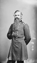 General John Cleveland Robinson, between 1855 and 1865. Creator: Unknown.