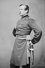 General James Henry Van Alen, US Army, between 1855 and 1865. Creator: Unknown.