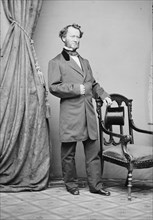 J.W. Forney, between 1855 and 1865. Creator: Unknown.
