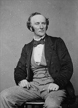 Edward Loomis Davenport, between 1855 and 1865. Creator: Unknown.