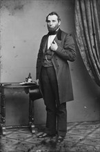 William Esselstyne Lansing, between 1855 and 1865. Creator: Unknown.
