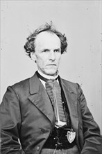 James Henry Lane, between 1855 and 1865. Creator: Unknown.
