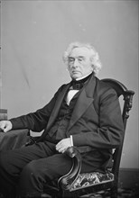 Francis Granger of New York, between 1855 and 1865. Creator: Unknown.