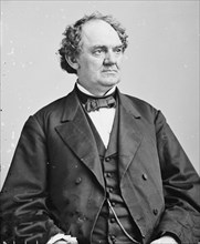 P.T. Barnum, between 1855 and 1865. Creator: Unknown.