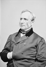 Dr. Willard Parker, between 1855 and 1865. Creator: Unknown.
