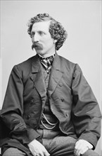 Artemus Ward, between 1855 and 1865. Creator: Unknown.